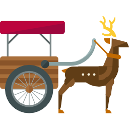 Sleigh icon