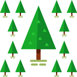 pines icono