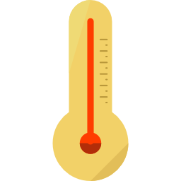 temperatura Ícone