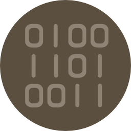 binärcode icon