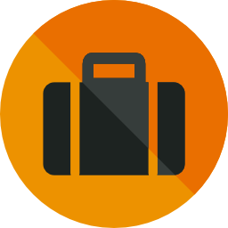 Luggage icon