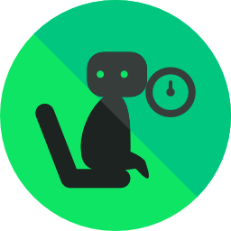 Waiting room icon