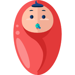 bebé icono