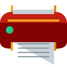 Printer icon