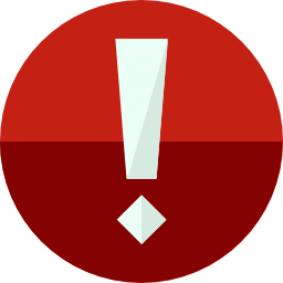 Warning icon