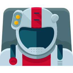 Astronaut icon