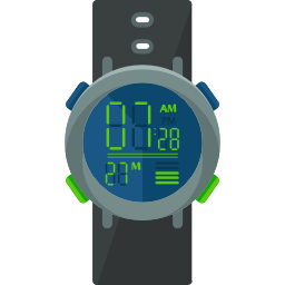 Wristwatch icon