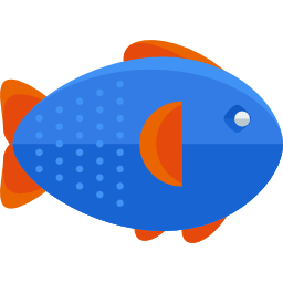 peixe Ícone