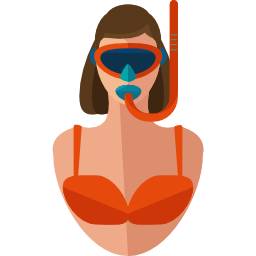 Snorkel icon