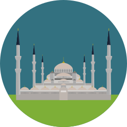 블루 모스크 icon