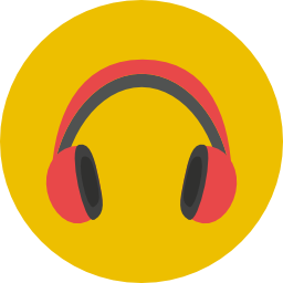 Headphones icon