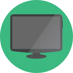 Monitor icon