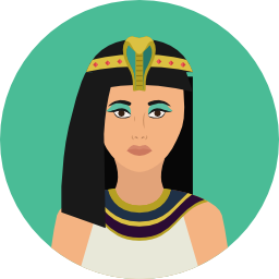 égyptien Icône