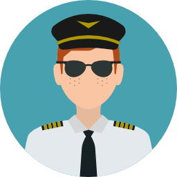 パイロット icon