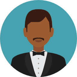 Waiter icon