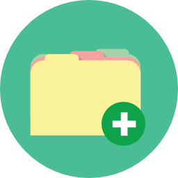 Folder icon