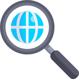 Search engine icon