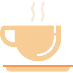 Coffee cup icon