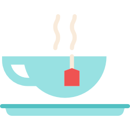 tasse à thé Icône