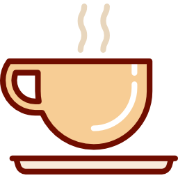 Coffee cup icon