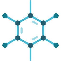 molecolare icona