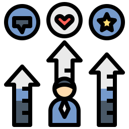 compétences Icône