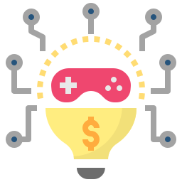 Gamification icon