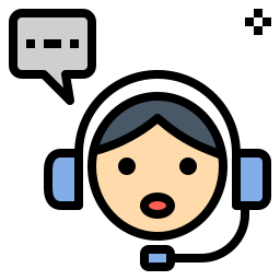 Customer service icon