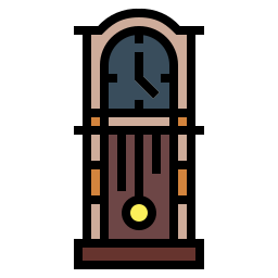 Clock icon