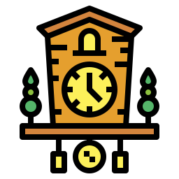 뻐꾸기 시계 icon