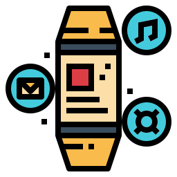 Smartwatch icon