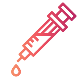 Syringe icon