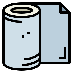 toilettenpapier icon