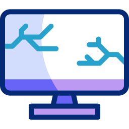computadora icono