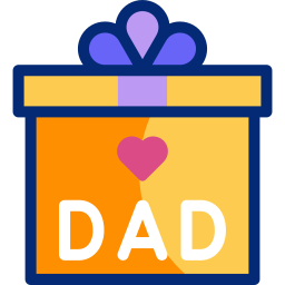regalo icono