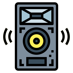 Speakers icon