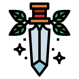 Dagger icon