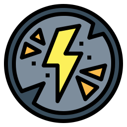 Light bolt icon