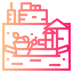 水上市場 icon