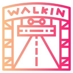 ウォーキングストリート icon