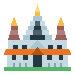 Ват Янсангварарам иконка