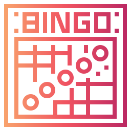 bingo Icône