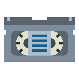 Vhs icon