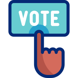 votar icono