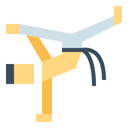 Capoeira icono