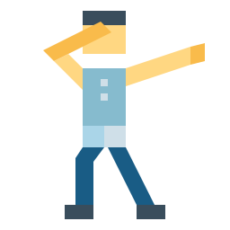 Dab icon