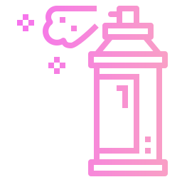 Spray icono