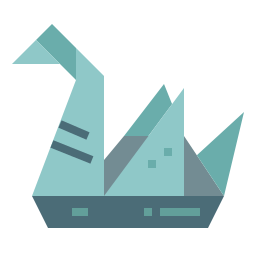 Origami icon