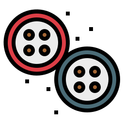 Botones icono