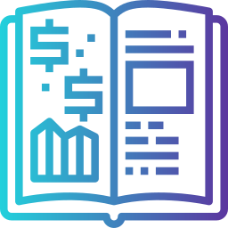 금융 도서 icon